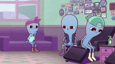 You're right.
But who will carry on our traditions? - Strange Planet