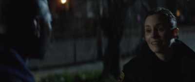 You're right.
Cops are crazy. - Trick