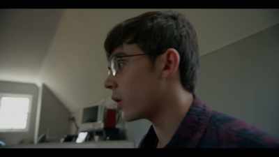 You're right, that doesn't feel--
That's a really good point, actually. - American Vandal