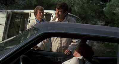 - You're right Harman, She's finished.
- Yeah. - Charley Varrick