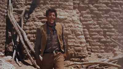 You're right. He did. - Rio Bravo
