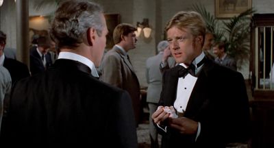 You're right Henry It's not enough - The Sting