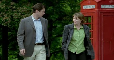 - You're right, he's
as jealous as hell. - The Inspector Lynley Mysteries