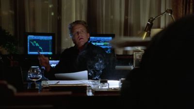 You're right He's very talented - A Perfect Murder