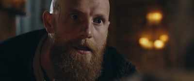 You're right. He's your
bloodline. - The Pagan King