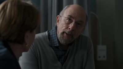 You're right,
I am scared. - The Good Doctor
