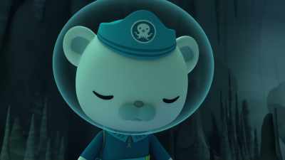 You're right. I can do this... for Coba. - Octonauts and the Caves of Sac Actun