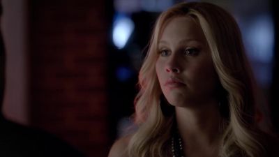 You're right, I do care. - The Vampire Diaries