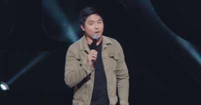 "You're right. I don't..." - Jo Koy: In His Elements