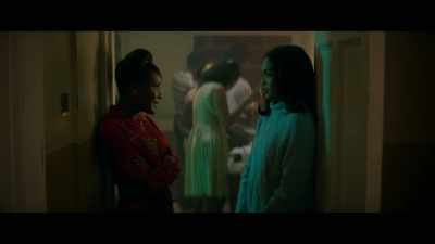 - You're right. I just
never know what to say. - Black Cake