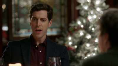 You're right. I should've been
more sensitive to that. - Angel Falls Christmas