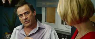 You're right, I turn everything
into a confrontation. - Perfect Strangers