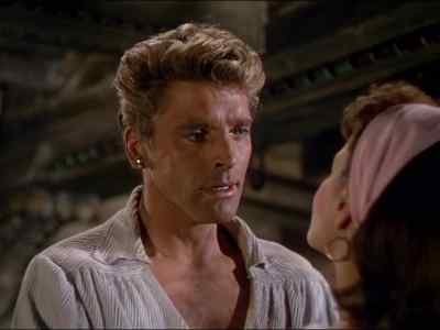 You're right. I won't let you go. - The Crimson Pirate