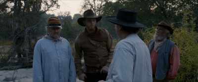 You're right, I wouldn't
either. - Lost Outlaw