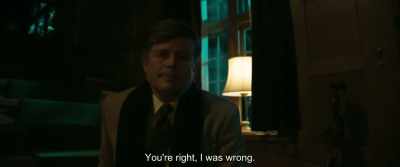 You're right, I was wrong. - The Marco Effect