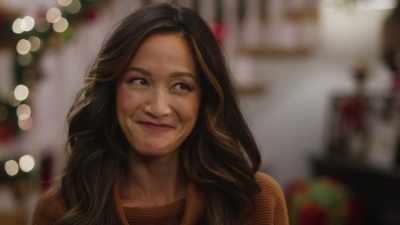 - You're right, if
you'll excuse me, - A Big Fat Family Christmas