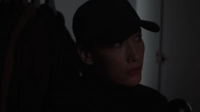 You're right. I'm going in. - Designated Survivor