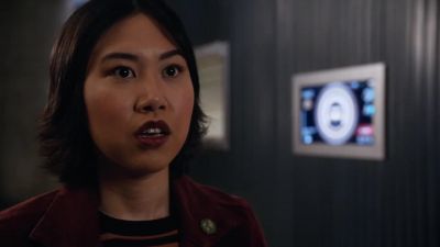 You're right.
I'm not alone. - DC's Legends of Tomorrow