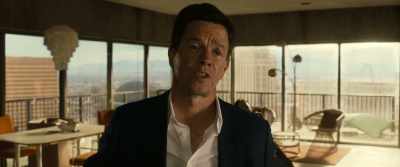 You're right. I'm sorry.
I was stupid and selfish. - The Family Plan