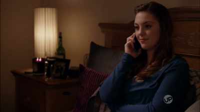 You're right.
I'm sorry. It's... - Accidentally Engaged
