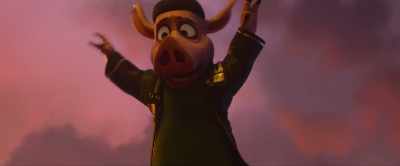 You're right.
I'm thinking you're about to see - Hitpig!