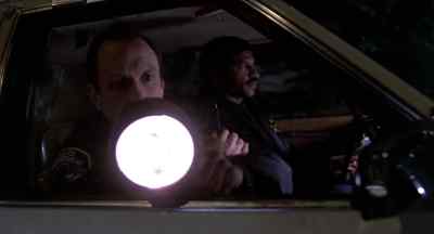 You're right, this is stupid. - Night of the Creeps