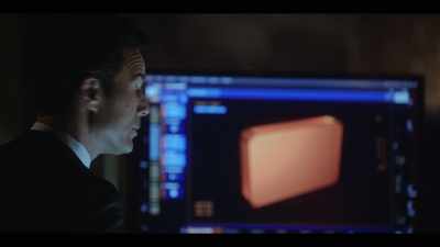 You're right.
It definitely opens remotely. - Travelers