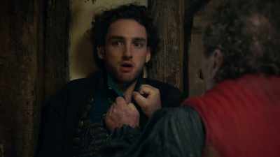 You're right. It's my fault.
It's my fault. - Will