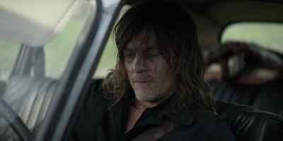 You're right.
It's fried. - The Walking Dead: Daryl Dixon