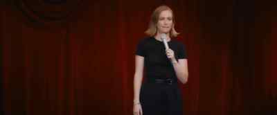 You're right.
It's not a sport. - Hannah Einbinder: Everything Must Go