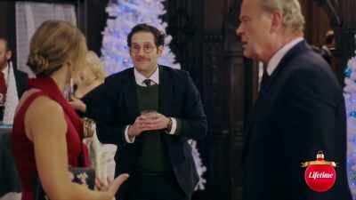 You're right.
It's not Christmas yet. - The 12 Days of Christmas Eve