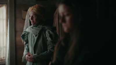 You're right. It's not natural. - The Essex Serpent