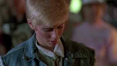 You're right it's over with. - The Legend of Billie Jean