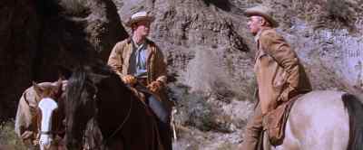 You're right, kid. - Ride the High Country