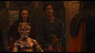 You're right. Leonardo isn't buying glass. - The Decameron