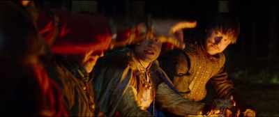 You're right, little-Jan.
That's why it's funny. - The Ash Lad: In the Hall of the Mountain King