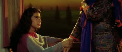 You're right, Ma. - Dilwale Dulhania Le Jayenge