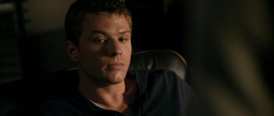 You're right Mick - The Lincoln Lawyer