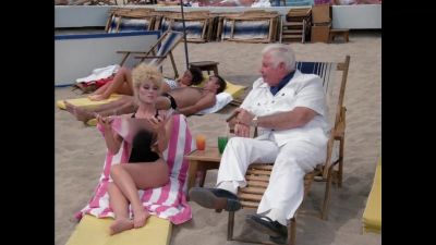 You're right, Millard, wealth
is a tremendous responsibility. - The Love Boat