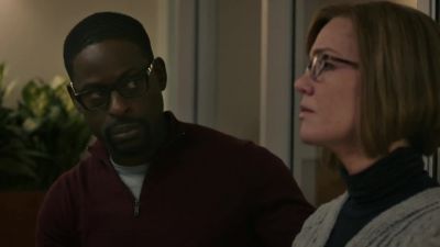 You're right, Mom. - This Is Us
