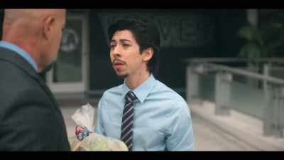 You're so right, Mr. Ramirez.
You've given me a lot to think about. - Running Point