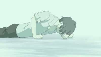 You're right.
My life's nothing but a chore. - Summer Ghost