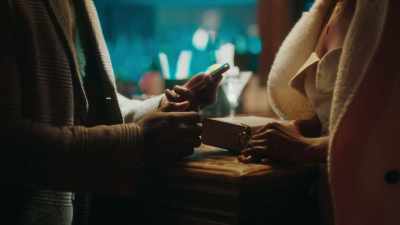 - You're right. No more.
- Okay. - Johnson