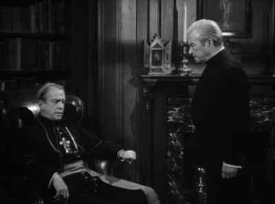 You're right, of course. - Alfred Hitchcock Presents