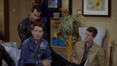 You're right, "Old MacDonald" does sound
so much better the fourth time. - Fuller House