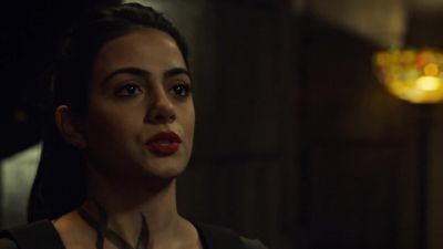 You're right. - Shadowhunters