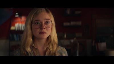 You're right. - All the Bright Places