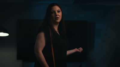 - You're right, - Stepmom from Hell