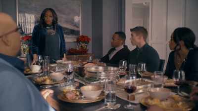 You're right. - A Jenkins Family Christmas