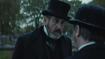 - You're right. - Dead Still